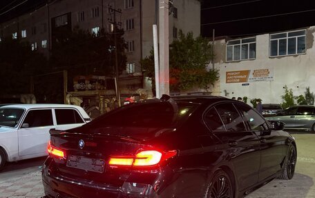 BMW 5 серия, 2020 год, 4 349 000 рублей, 4 фотография