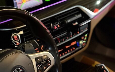 BMW 5 серия, 2020 год, 4 349 000 рублей, 13 фотография
