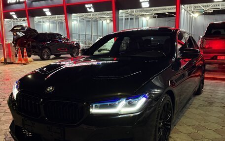 BMW 5 серия, 2020 год, 4 349 000 рублей, 2 фотография