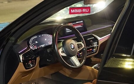BMW 5 серия, 2020 год, 4 349 000 рублей, 12 фотография
