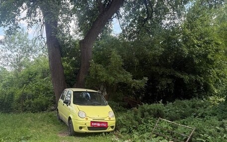 Daewoo Matiz I, 2009 год, 80 000 рублей, 1 фотография