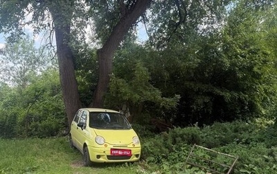 Daewoo Matiz I, 2009 год, 80 000 рублей, 1 фотография