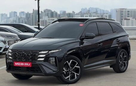 Hyundai Tucson, 2025 год, 3 560 000 рублей, 1 фотография