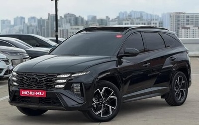 Hyundai Tucson, 2025 год, 3 560 000 рублей, 1 фотография