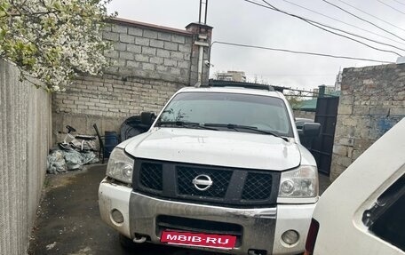 Nissan Armada II, 2006 год, 1 100 000 рублей, 1 фотография