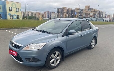 Ford Focus II рестайлинг, 2008 год, 540 000 рублей, 1 фотография