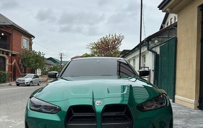 BMW M3, 2022 год, 8 400 000 рублей, 1 фотография