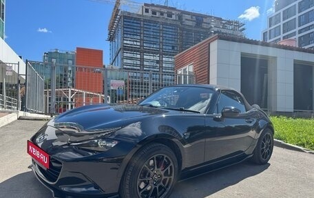 Mazda Roadster IV (ND), 2020 год, 2 590 000 рублей, 1 фотография