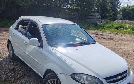 Chevrolet Lacetti, 2011 год, 340 000 рублей, 1 фотография