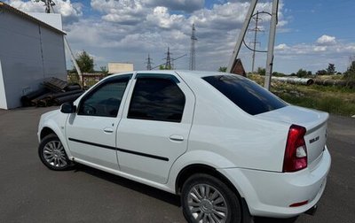 Renault Logan I, 2014 год, 510 000 рублей, 1 фотография