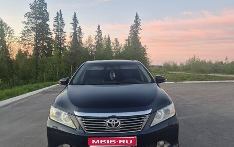 Toyota Camry, 2014 год, 1 520 000 рублей, 1 фотография