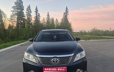 Toyota Camry, 2014 год, 1 520 000 рублей, 1 фотография