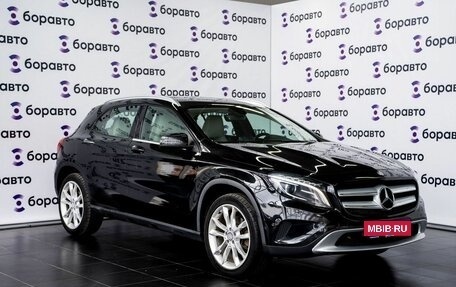 Mercedes-Benz GLA, 2015 год, 2 060 000 рублей, 1 фотография