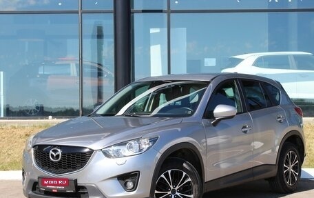 Mazda CX-5 II, 2014 год, 1 360 000 рублей, 1 фотография