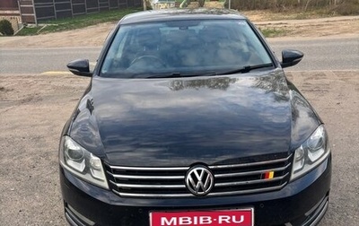Volkswagen Passat B7, 2011 год, 950 000 рублей, 1 фотография