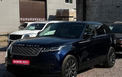 Land Rover Range Rover Velar I, 2021 год, 4 300 000 рублей, 1 фотография