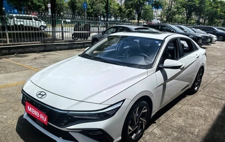 Hyundai Elantra, 2026 год, 1 655 004 рублей, 1 фотография