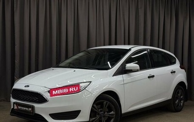 Ford Focus III, 2016 год, 749 777 рублей, 1 фотография