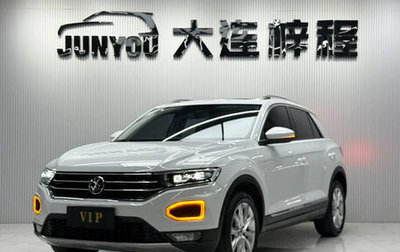 Volkswagen T-Roc I, 2023 год, 1 599 004 рублей, 1 фотография