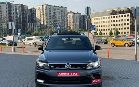 Volkswagen Tiguan II, 2020 год, 3 190 000 рублей, 1 фотография
