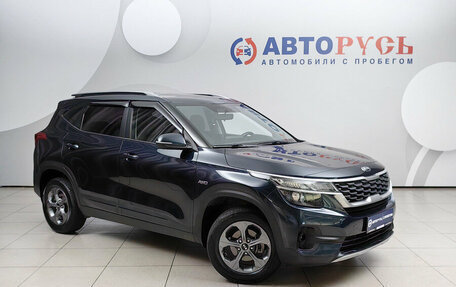 KIA Seltos I, 2021 год, 2 199 000 рублей, 1 фотография