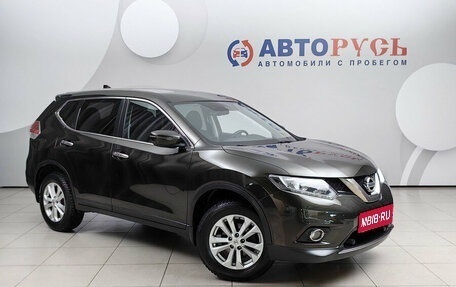 Nissan X-Trail, 2017 год, 2 069 000 рублей, 1 фотография