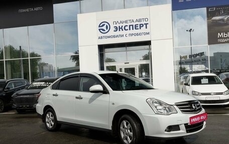 Nissan Almera, 2018 год, 999 000 рублей, 1 фотография