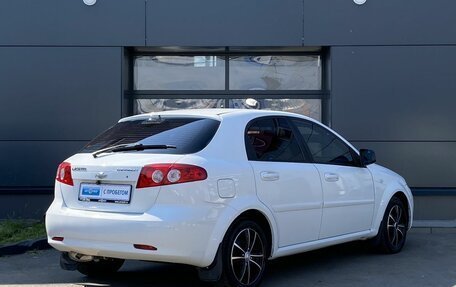 Chevrolet Lacetti, 2012 год, 399 000 рублей, 5 фотография