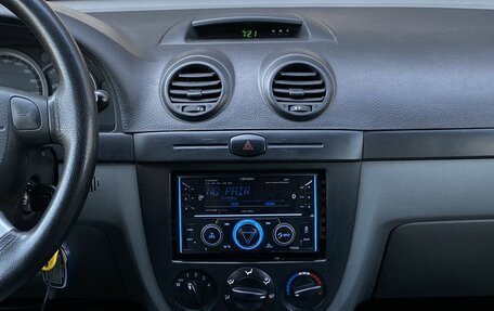 Chevrolet Lacetti, 2012 год, 399 000 рублей, 12 фотография