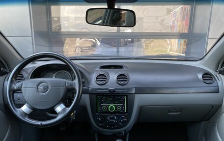 Chevrolet Lacetti, 2012 год, 399 000 рублей, 11 фотография