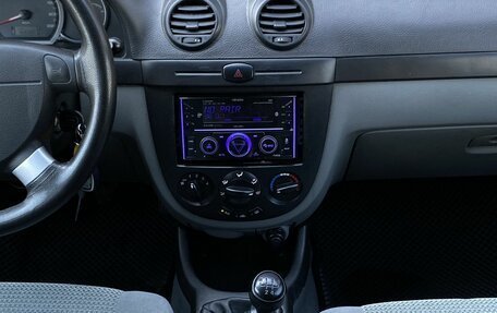Chevrolet Lacetti, 2012 год, 399 000 рублей, 13 фотография