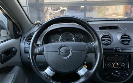 Chevrolet Lacetti, 2012 год, 399 000 рублей, 14 фотография