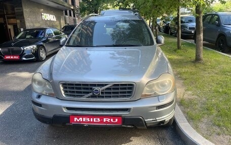 Volvo XC90 II рестайлинг, 2008 год, 850 000 рублей, 1 фотография