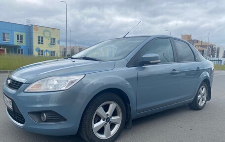 Ford Focus II рестайлинг, 2008 год, 540 000 рублей, 2 фотография