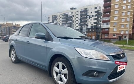 Ford Focus II рестайлинг, 2008 год, 540 000 рублей, 3 фотография