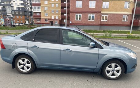 Ford Focus II рестайлинг, 2008 год, 540 000 рублей, 4 фотография