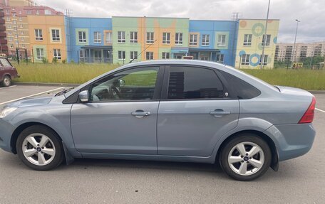 Ford Focus II рестайлинг, 2008 год, 540 000 рублей, 8 фотография