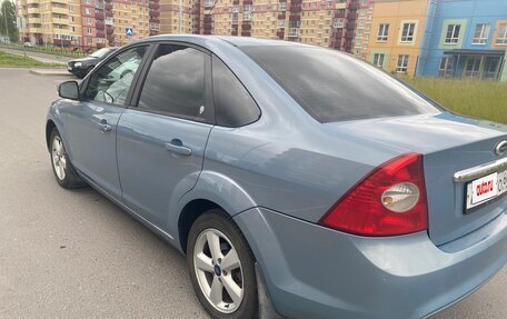 Ford Focus II рестайлинг, 2008 год, 540 000 рублей, 7 фотография
