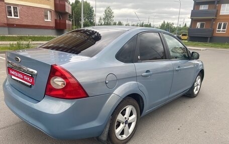 Ford Focus II рестайлинг, 2008 год, 540 000 рублей, 5 фотография