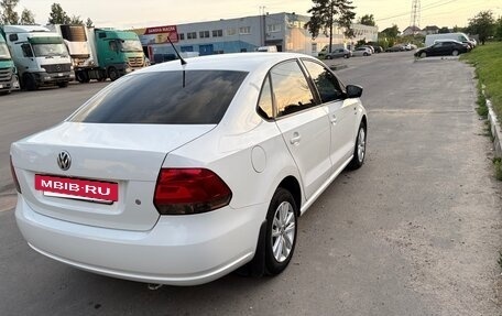 Volkswagen Polo VI (EU Market), 2013 год, 820 000 рублей, 2 фотография