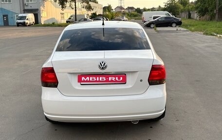 Volkswagen Polo VI (EU Market), 2013 год, 820 000 рублей, 4 фотография