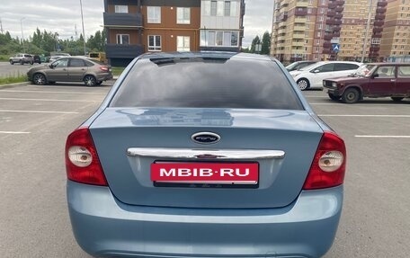 Ford Focus II рестайлинг, 2008 год, 540 000 рублей, 6 фотография
