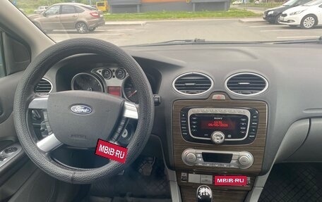 Ford Focus II рестайлинг, 2008 год, 540 000 рублей, 9 фотография