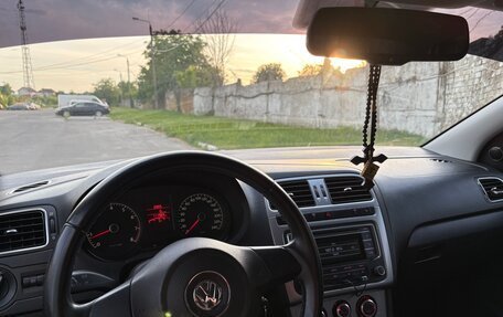 Volkswagen Polo VI (EU Market), 2013 год, 820 000 рублей, 10 фотография