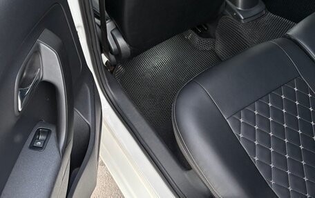 Volkswagen Polo VI (EU Market), 2013 год, 820 000 рублей, 15 фотография