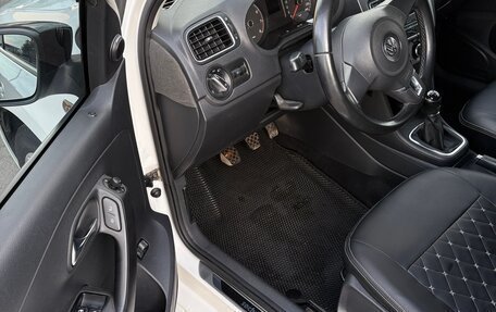 Volkswagen Polo VI (EU Market), 2013 год, 820 000 рублей, 12 фотография