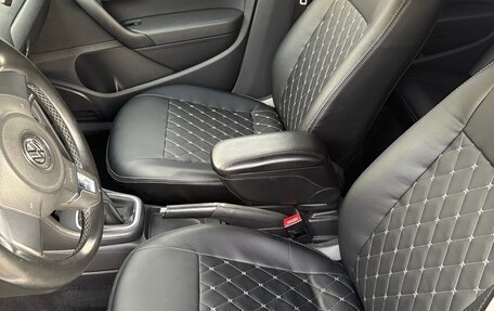 Volkswagen Polo VI (EU Market), 2013 год, 820 000 рублей, 14 фотография