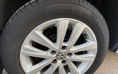 Volkswagen Polo VI (EU Market), 2013 год, 820 000 рублей, 23 фотография