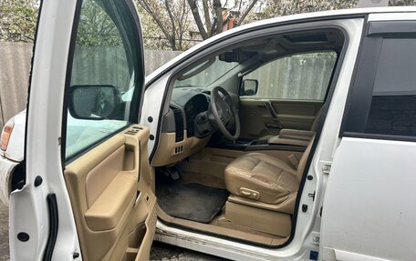 Nissan Armada II, 2006 год, 1 100 000 рублей, 5 фотография