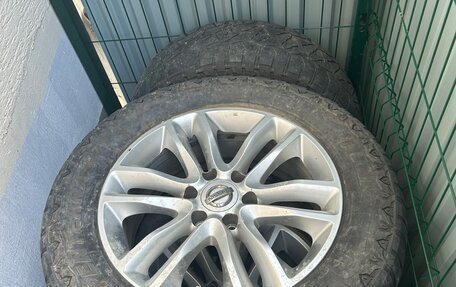 Nissan Armada II, 2006 год, 1 100 000 рублей, 7 фотография
